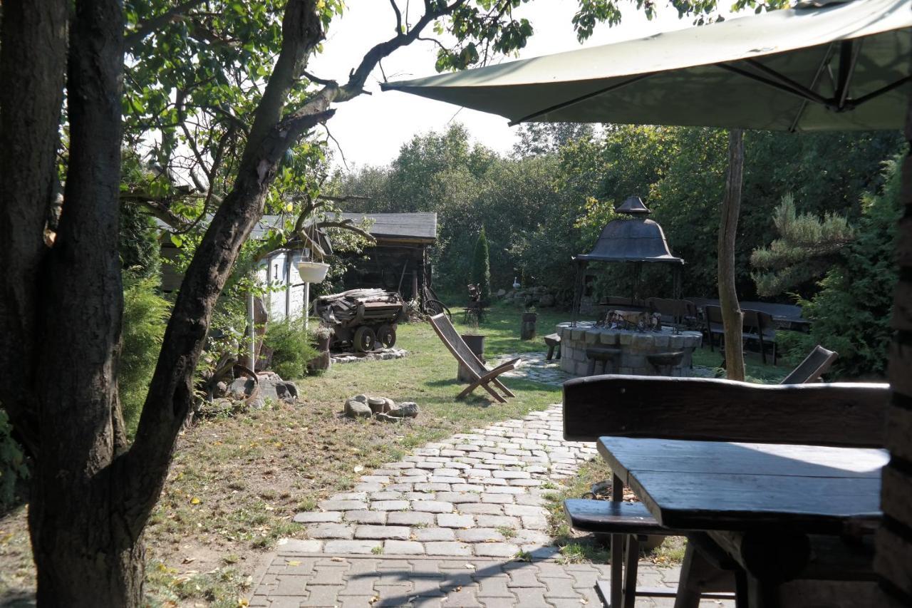 Villamirage 타르노프스키 고리 외부 사진