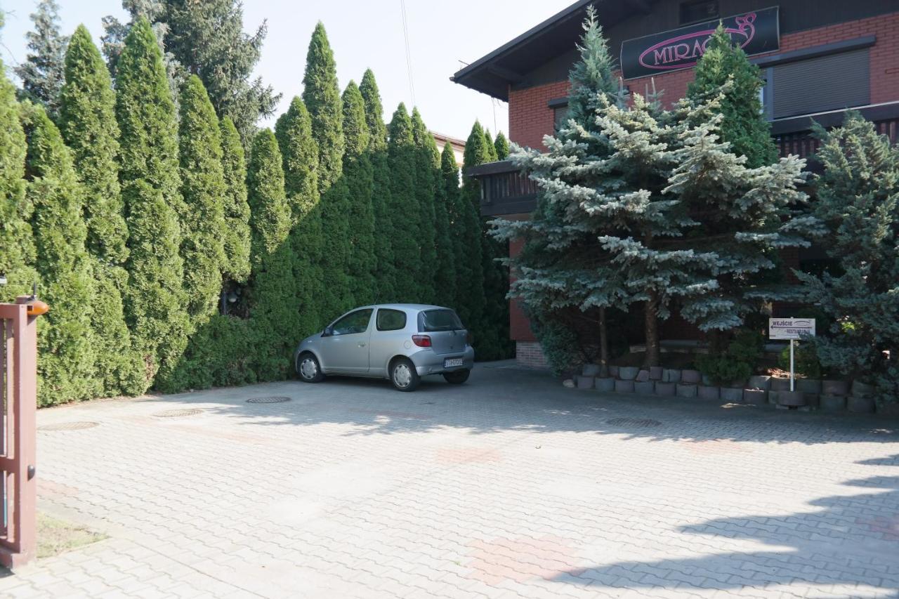 Villamirage 타르노프스키 고리 외부 사진