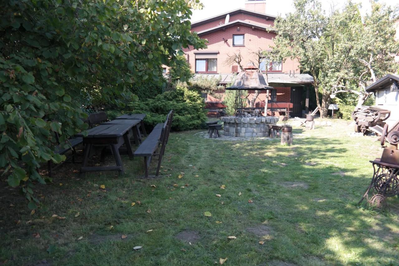 Villamirage 타르노프스키 고리 외부 사진