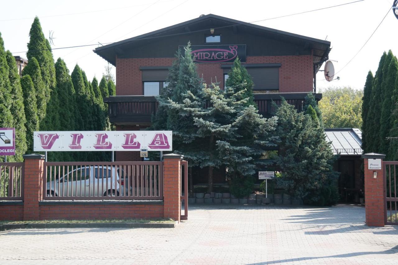 Villamirage 타르노프스키 고리 외부 사진